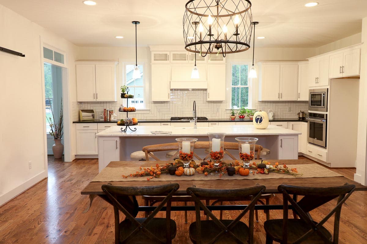 Plan 500043VV: Classic and Stylish Farmhouse Plan with Large Rear Porch - 3439 Sq Ft - Image #34 - Cottage, Country, Farmhouse, Modern Farmhouse, New American, Traditional