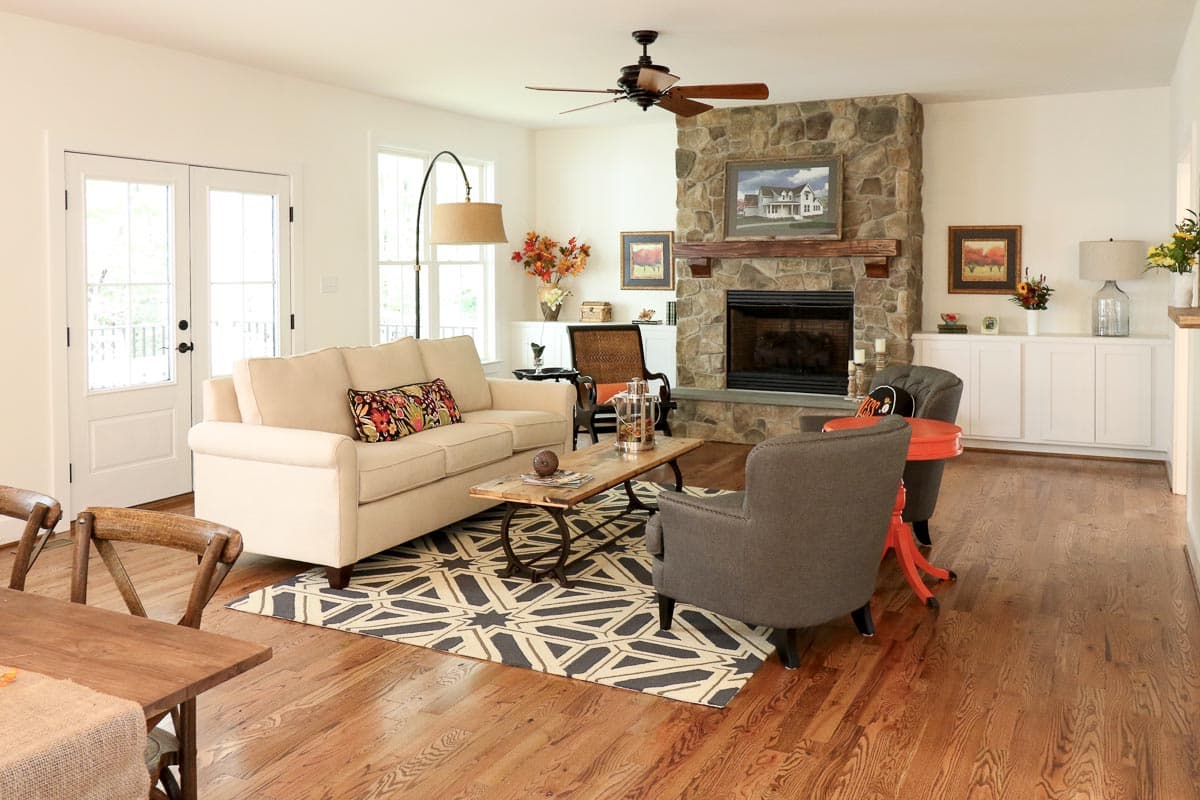 Plan 500043VV: Classic and Stylish Farmhouse Plan with Large Rear Porch - 3439 Sq Ft - Image #36 - Cottage, Country, Farmhouse, Modern Farmhouse, New American, Traditional