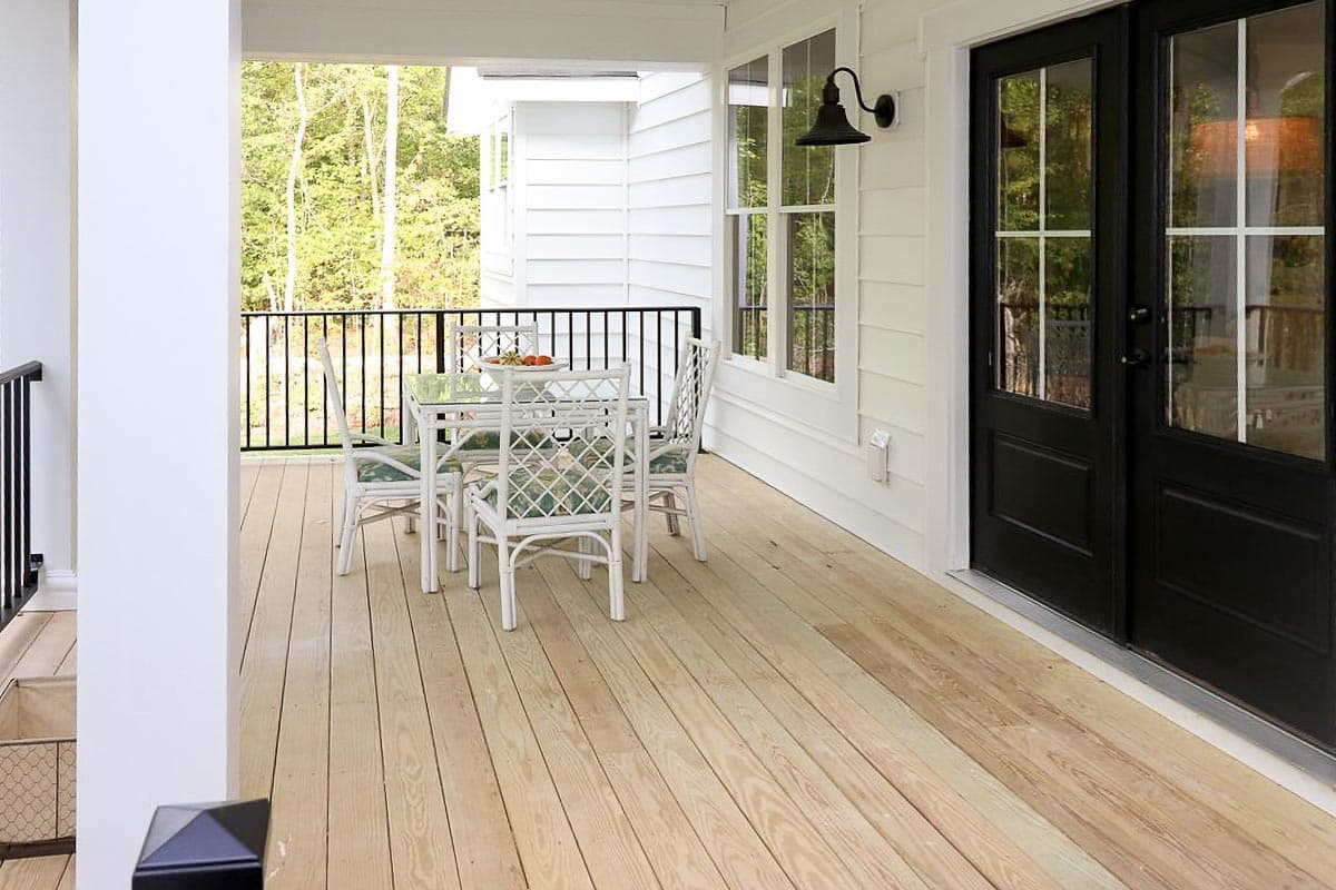 Plan 500043VV: Classic and Stylish Farmhouse Plan with Large Rear Porch - 3439 Sq Ft - Image #37 - Cottage, Country, Farmhouse, Modern Farmhouse, New American, Traditional