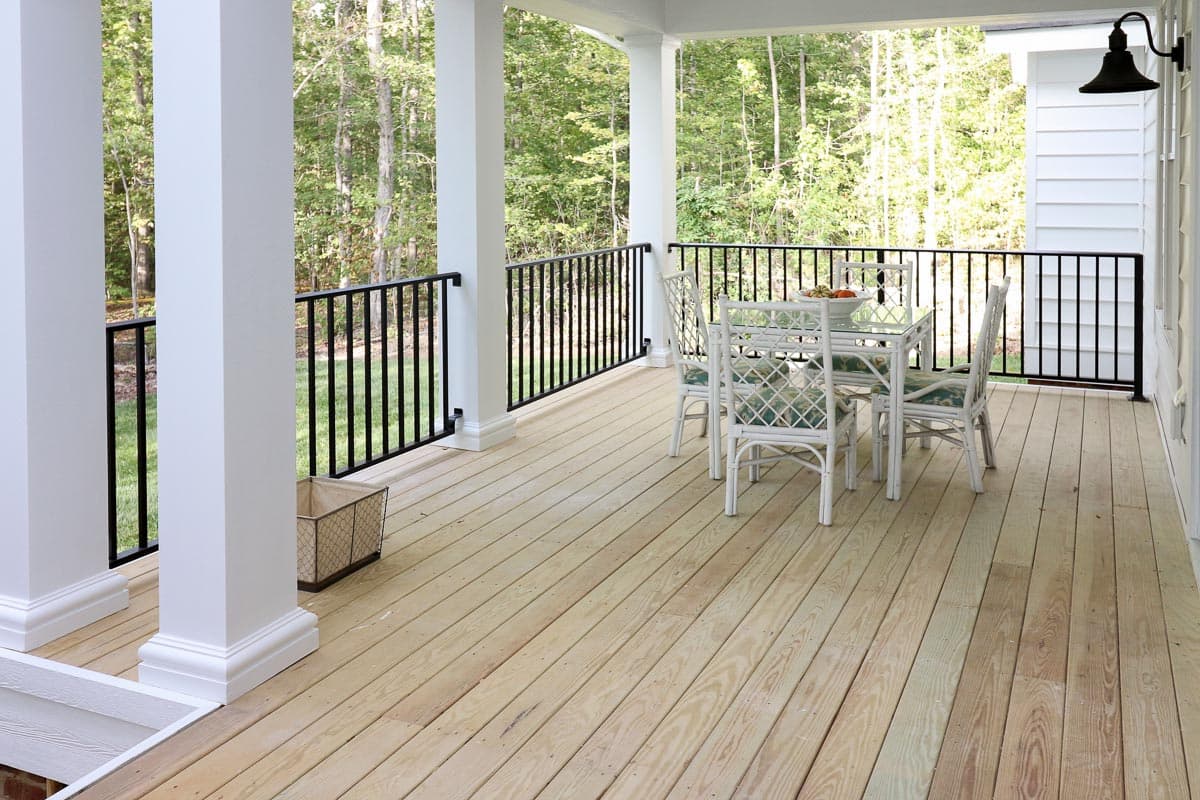 Plan 500043VV: Classic and Stylish Farmhouse Plan with Large Rear Porch - 3439 Sq Ft - Image #38 - Cottage, Country, Farmhouse, Modern Farmhouse, New American, Traditional