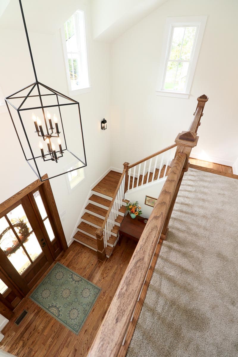 Plan 500043VV: Classic and Stylish Farmhouse Plan with Large Rear Porch - 3439 Sq Ft - Image #45 - Cottage, Country, Farmhouse, Modern Farmhouse, New American, Traditional