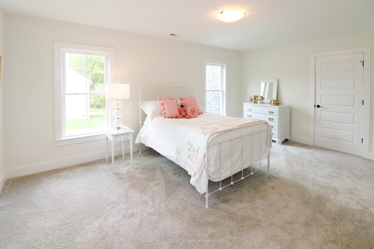 Plan 500043VV: Classic and Stylish Farmhouse Plan with Large Rear Porch - 3439 Sq Ft - Image #47 - Cottage, Country, Farmhouse, Modern Farmhouse, New American, Traditional