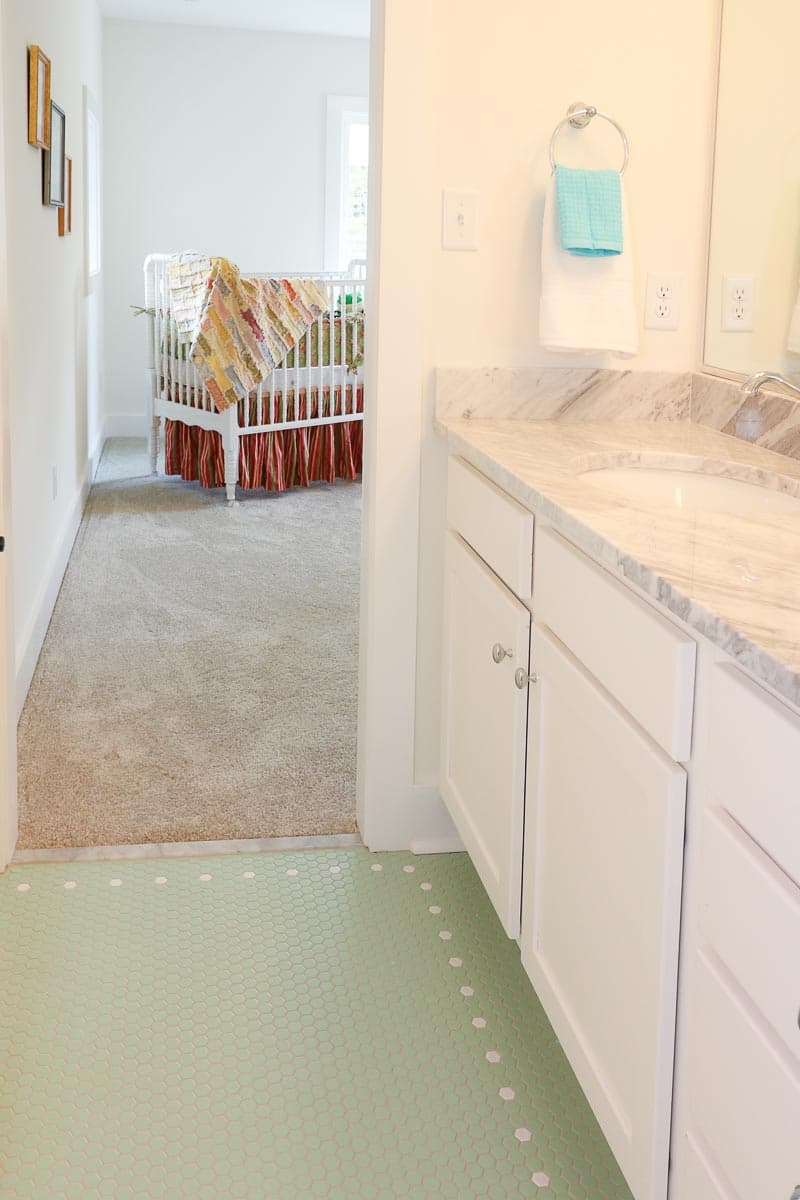 Plan 500043VV: Classic and Stylish Farmhouse Plan with Large Rear Porch - 3439 Sq Ft - Image #48 - Cottage, Country, Farmhouse, Modern Farmhouse, New American, Traditional