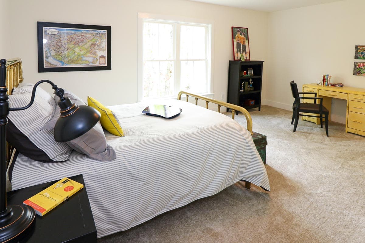 Plan 500043VV: Classic and Stylish Farmhouse Plan with Large Rear Porch - 3439 Sq Ft - Image #49 - Cottage, Country, Farmhouse, Modern Farmhouse, New American, Traditional