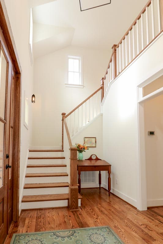 Plan 500043VV: Classic and Stylish Farmhouse Plan with Large Rear Porch - 3439 Sq Ft - Image #24 - Cottage, Country, Farmhouse, Modern Farmhouse, New American, Traditional