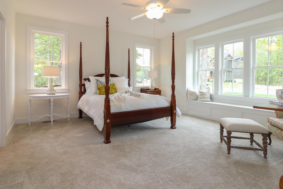 Plan 500043VV: Classic and Stylish Farmhouse Plan with Large Rear Porch - 3439 Sq Ft - Image #40 - Cottage, Country, Farmhouse, Modern Farmhouse, New American, Traditional