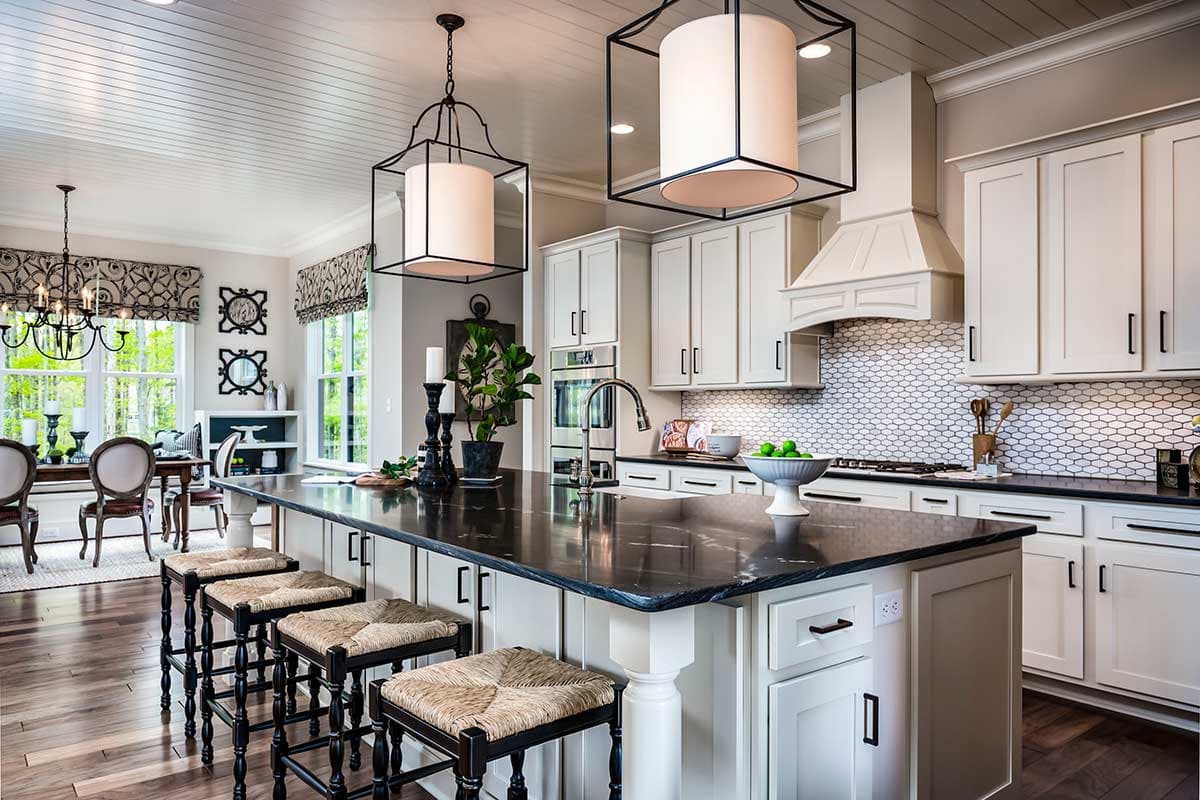 Plan 500037VV: 4-Bedroom Modern Farmhouse Loaded with Curb Appeal - 3186 Sq Ft - Image #8 - Country, Craftsman, Farmhouse, Modern Farmhouse, New American, Northwest