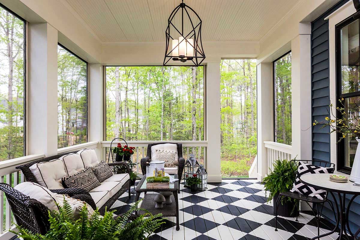 Plan 500037VV: 4-Bedroom Modern Farmhouse Loaded with Curb Appeal - 3186 Sq Ft - Image #13 - Country, Craftsman, Farmhouse, Modern Farmhouse, New American, Northwest