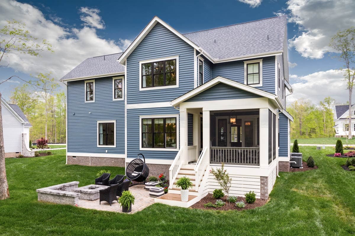 Plan 500037VV: 4-Bedroom Modern Farmhouse Loaded with Curb Appeal - 3186 Sq Ft - Image #6 - Country, Craftsman, Farmhouse, Modern Farmhouse, New American, Northwest