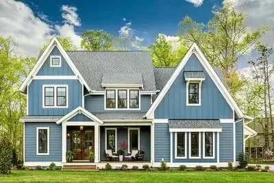 4-Bedroom Modern Farmhouse Loaded with Curb Appeal - 3186 Sq Ft