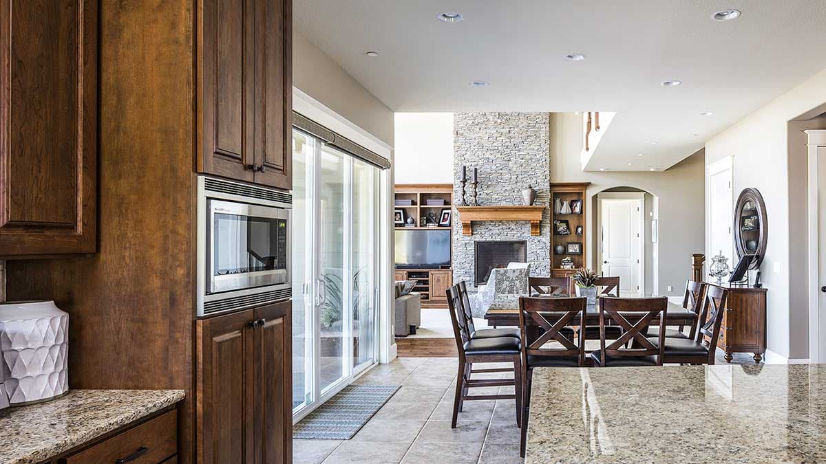 Plan 69665AM: Feature Packed 5-Bed Craftsman House Plan  - Image #16 - Craftsman, Northwest, Traditional