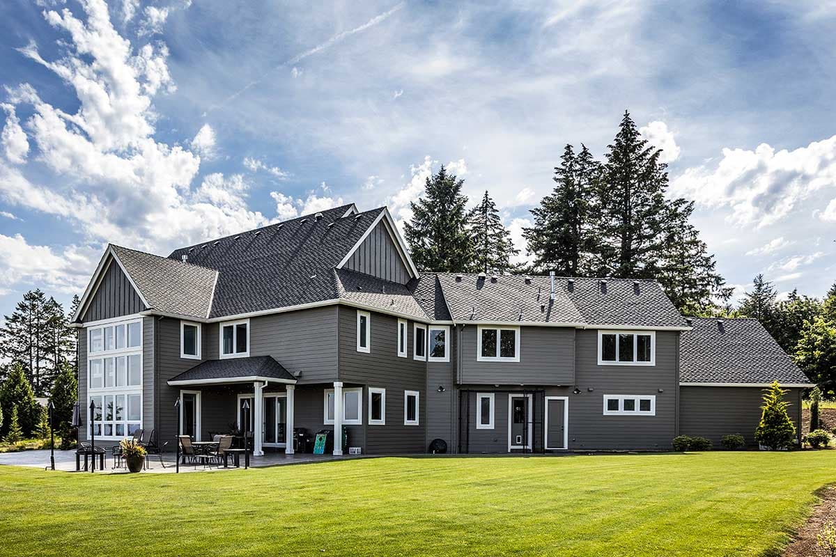 Plan 69665AM: Feature Packed 5-Bed Craftsman House Plan  - Image #7 - Craftsman, Northwest, Traditional