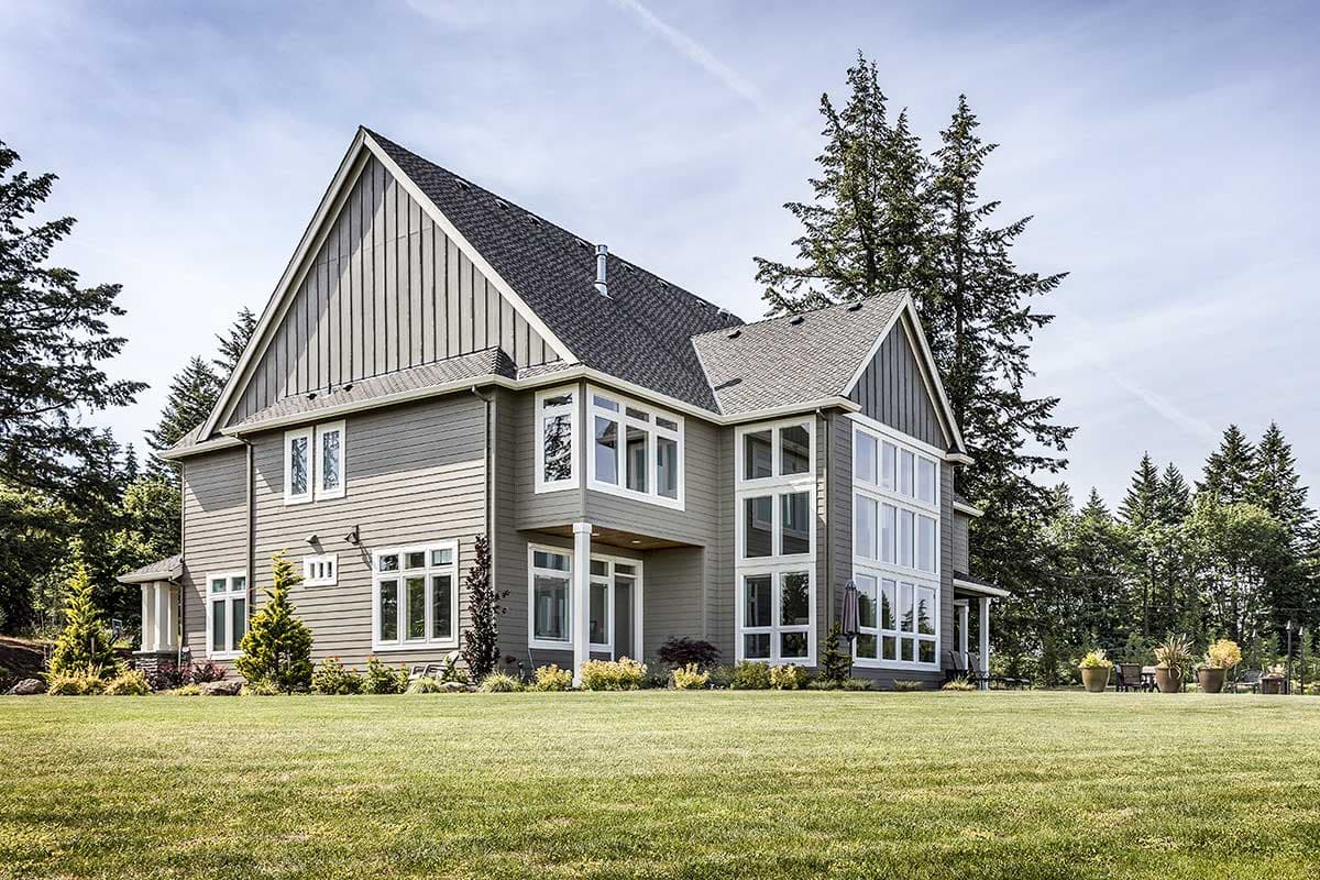 Plan 69665AM: Feature Packed 5-Bed Craftsman House Plan  - Image #9 - Craftsman, Northwest, Traditional