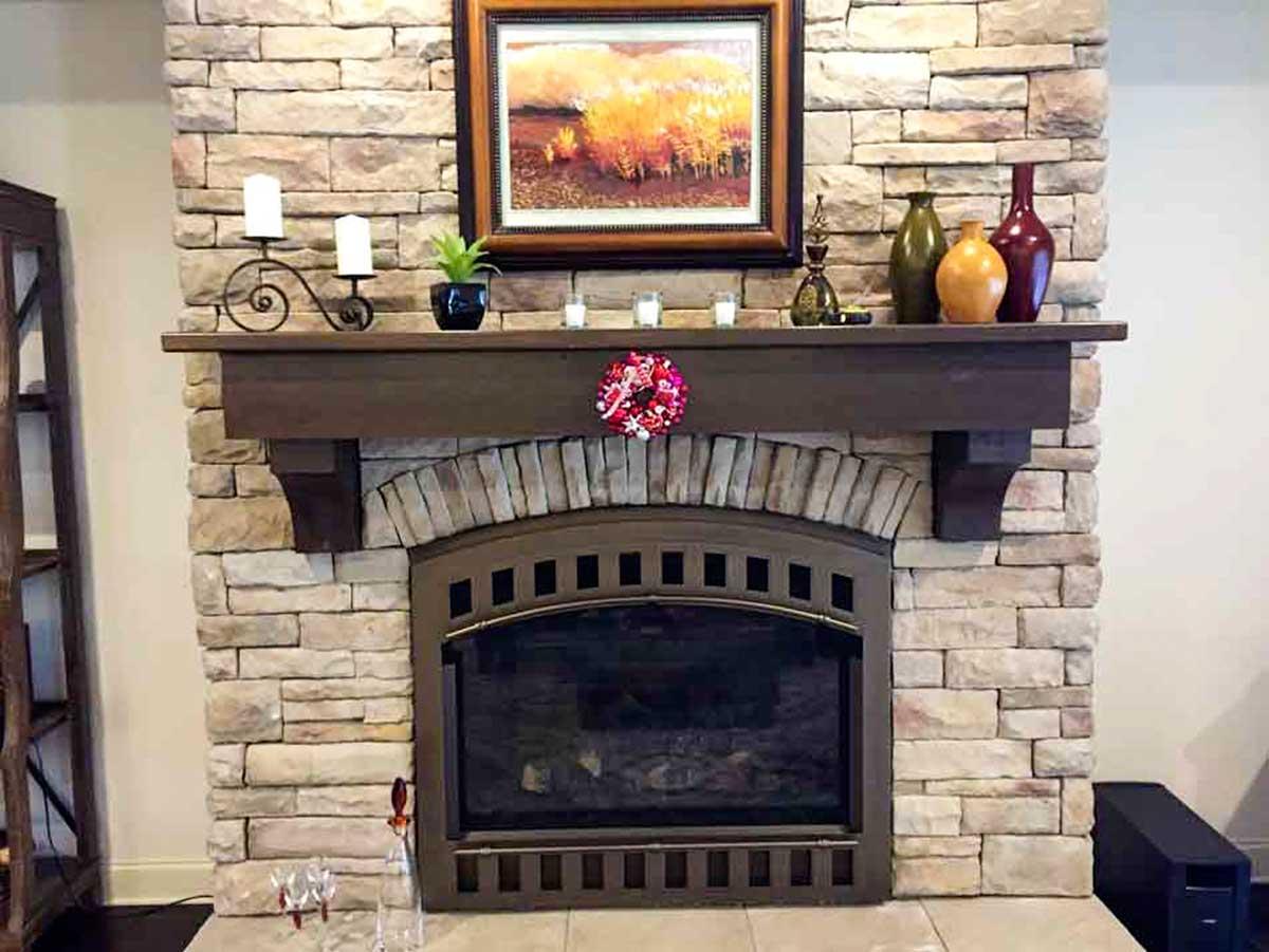 Plan 70581MK: Split Bed European House Plan with Bonus Over Garage - 2381 Sq Ft - Image #15 - European, French Country