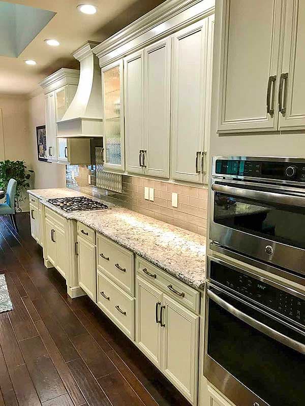 Plan 70581MK: Split Bed European House Plan with Bonus Over Garage - 2381 Sq Ft - Image #18 - European, French Country