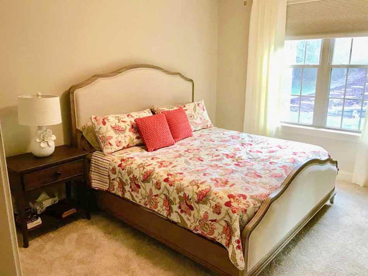 Plan 70581MK: Split Bed European House Plan with Bonus Over Garage - 2381 Sq Ft - Image #30 - European, French Country