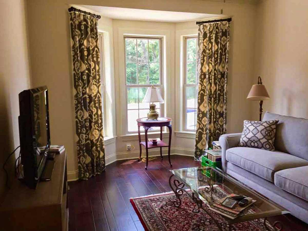 Plan 70581MK: Split Bed European House Plan with Bonus Over Garage - 2381 Sq Ft - Image #31 - European, French Country