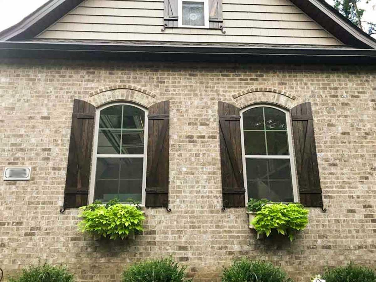 Plan 70581MK: Split Bed European House Plan with Bonus Over Garage - 2381 Sq Ft - Image #5 - European, French Country