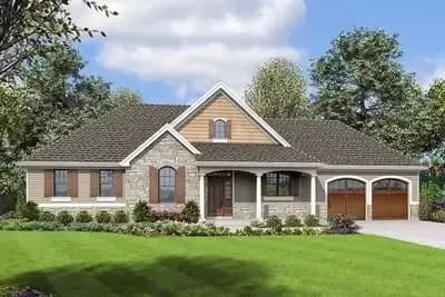 Attractive Ranch with Finished Lower Level