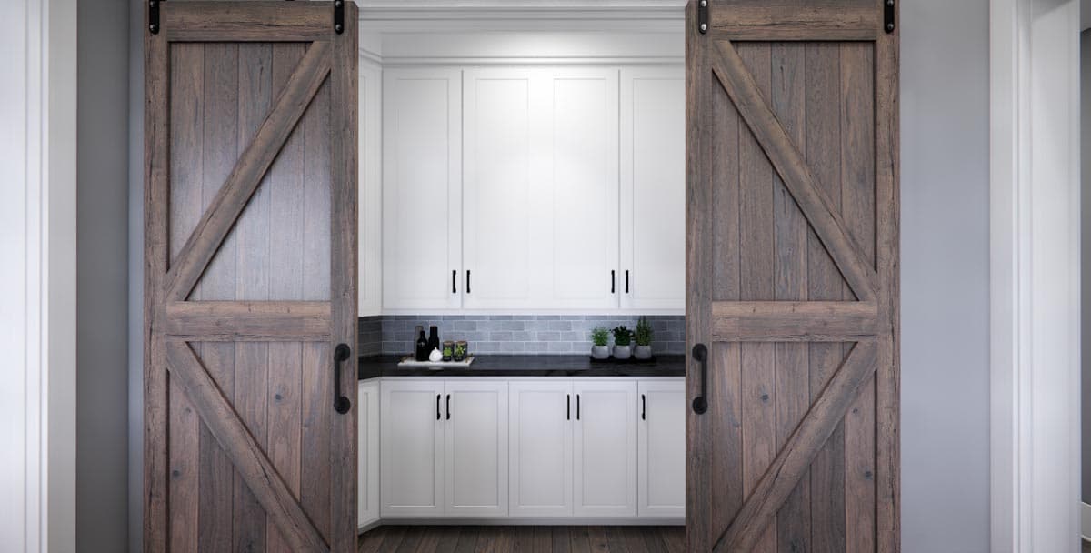 Plan 14665RK: Expandable Modern Farmhouse House Plan with Options - 2157 Sq Ft - Image #24 - Country, Farmhouse, Modern Farmhouse, New American