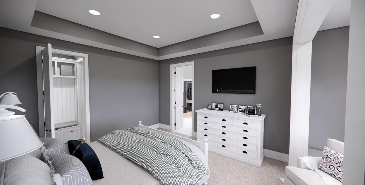 Plan 14665RK: Expandable Modern Farmhouse House Plan with Options - 2157 Sq Ft - Image #29 - Country, Farmhouse, Modern Farmhouse, New American