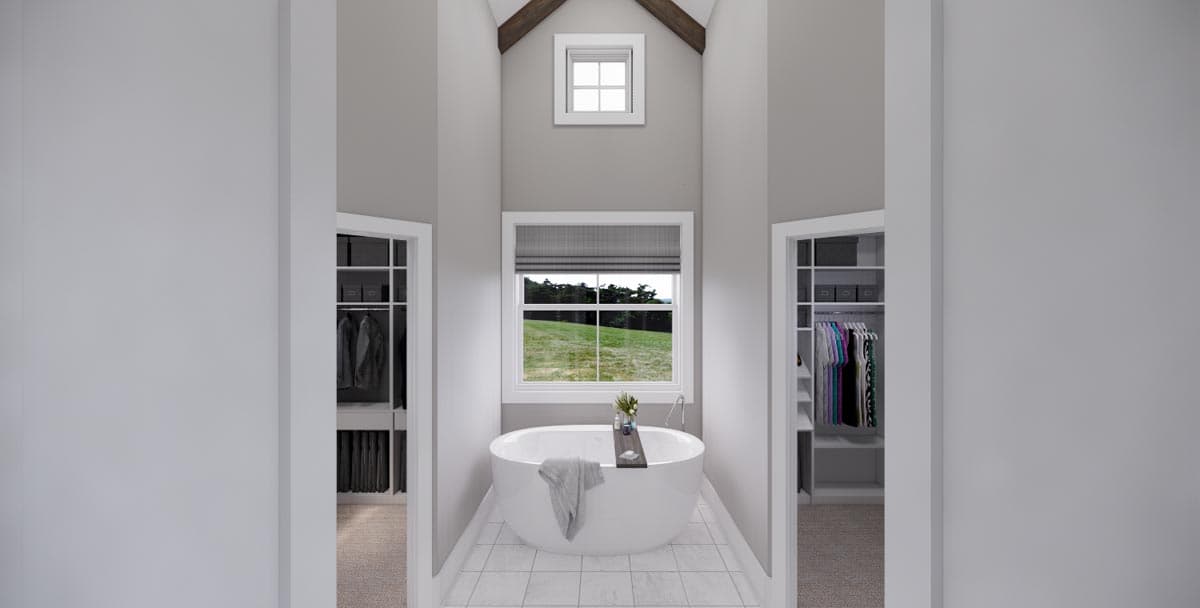 Plan 14665RK: Expandable Modern Farmhouse House Plan with Options - 2157 Sq Ft - Image #30 - Country, Farmhouse, Modern Farmhouse, New American