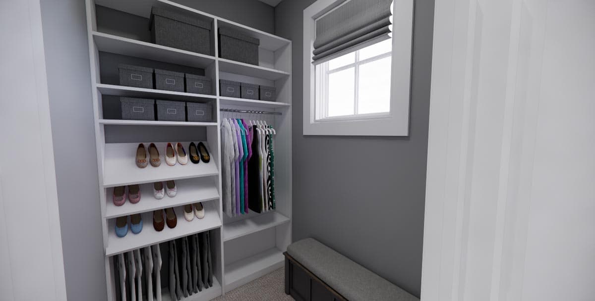 Plan 14665RK: Expandable Modern Farmhouse House Plan with Options - 2157 Sq Ft - Image #32 - Country, Farmhouse, Modern Farmhouse, New American