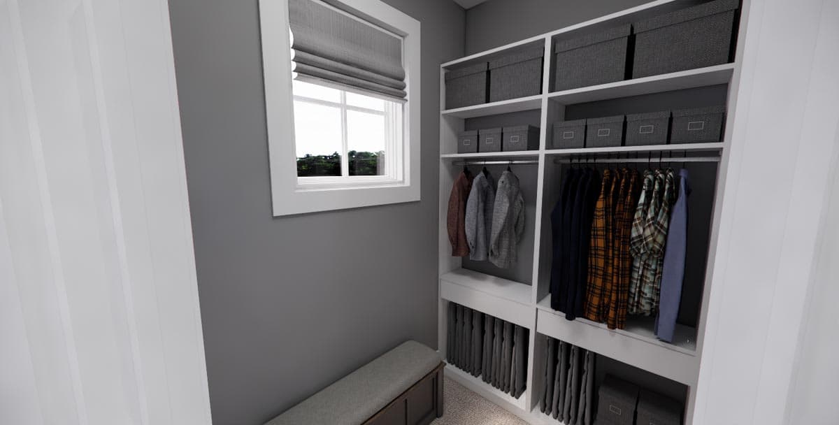 Plan 14665RK: Expandable Modern Farmhouse House Plan with Options - 2157 Sq Ft - Image #33 - Country, Farmhouse, Modern Farmhouse, New American