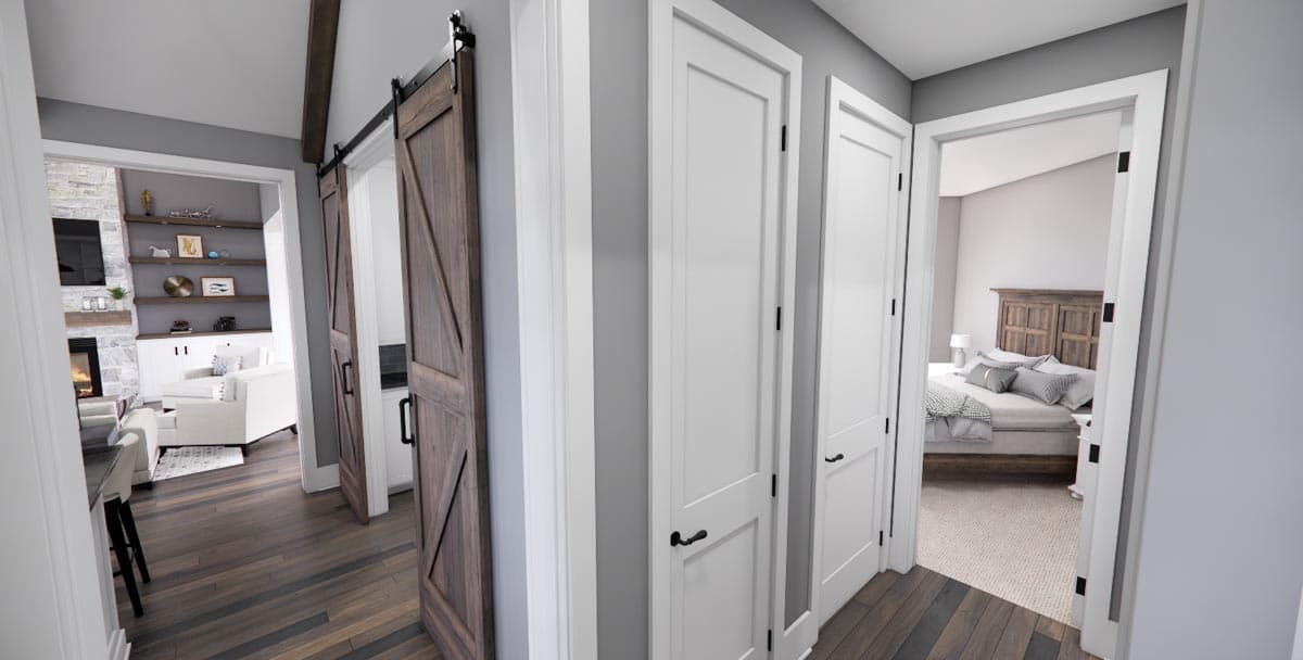 Plan 14665RK: Expandable Modern Farmhouse House Plan with Options - 2157 Sq Ft - Image #34 - Country, Farmhouse, Modern Farmhouse, New American