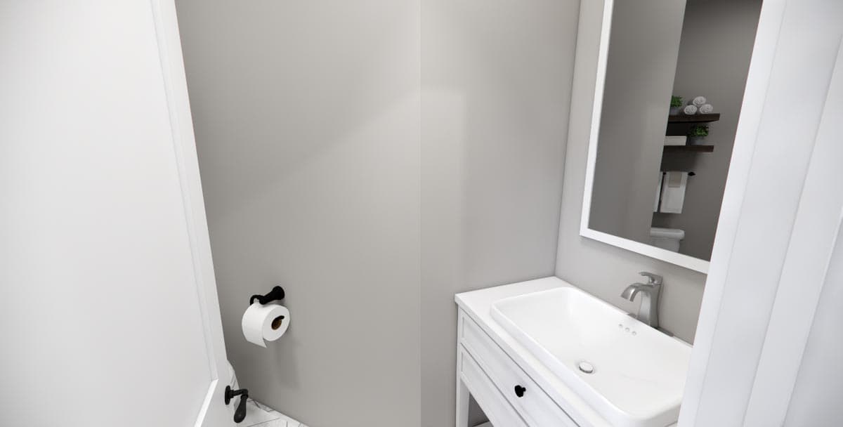 Plan 14665RK: Expandable Modern Farmhouse House Plan with Options - 2157 Sq Ft - Image #35 - Country, Farmhouse, Modern Farmhouse, New American