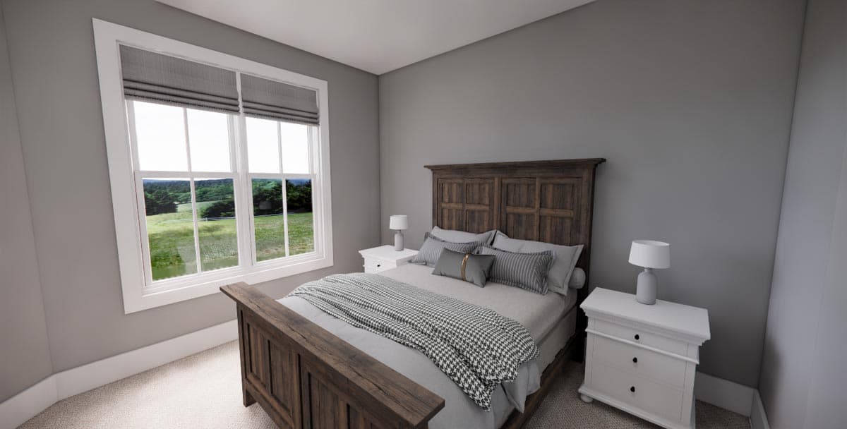 Plan 14665RK: Expandable Modern Farmhouse House Plan with Options - 2157 Sq Ft - Image #36 - Country, Farmhouse, Modern Farmhouse, New American