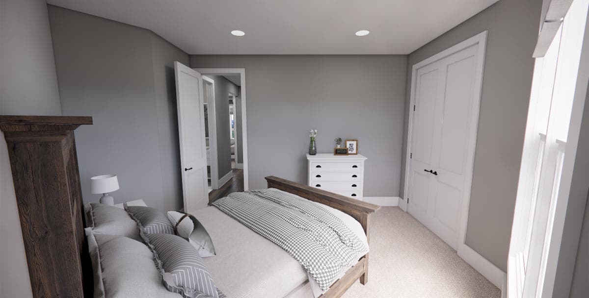 Plan 14665RK: Expandable Modern Farmhouse House Plan with Options - 2157 Sq Ft - Image #37 - Country, Farmhouse, Modern Farmhouse, New American