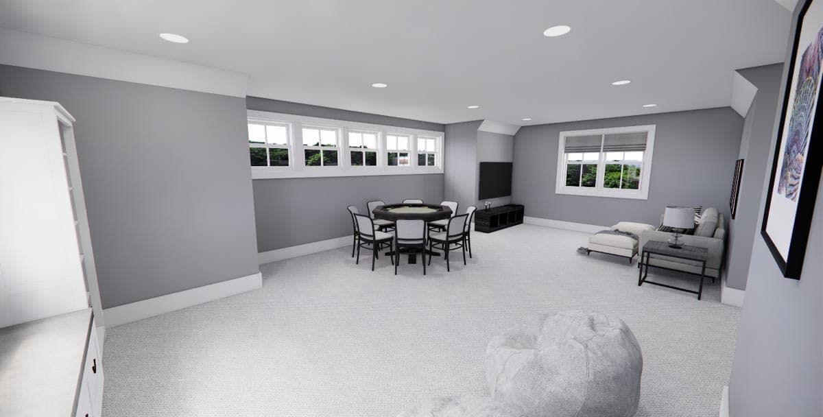 Plan 14665RK: Expandable Modern Farmhouse House Plan with Options - 2157 Sq Ft - Image #48 - Country, Farmhouse, Modern Farmhouse, New American