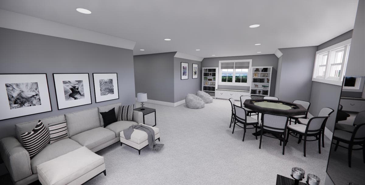 Plan 14665RK: Expandable Modern Farmhouse House Plan with Options - 2157 Sq Ft - Image #49 - Country, Farmhouse, Modern Farmhouse, New American