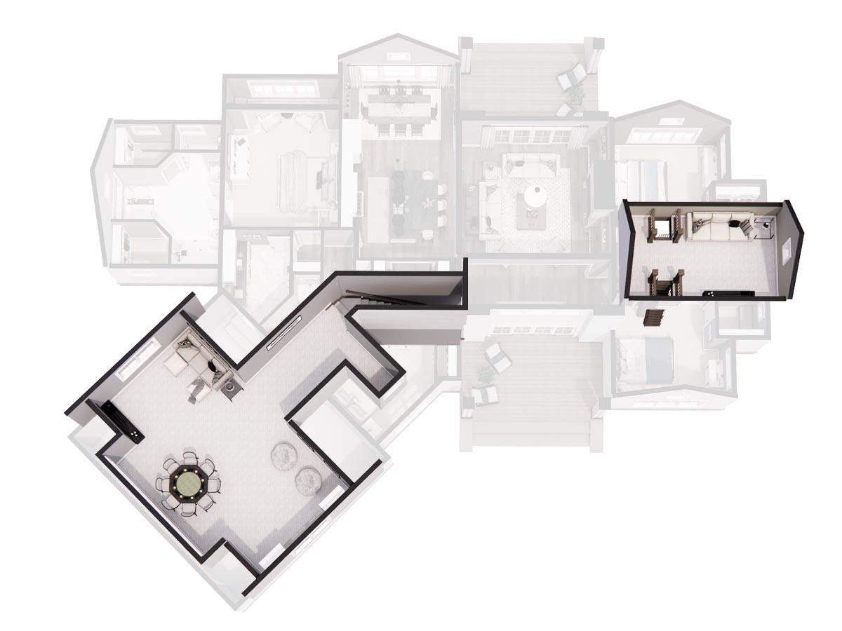 Plan 14665RK: Expandable Modern Farmhouse House Plan with Options - 2157 Sq Ft - Image #52 - Country, Farmhouse, Modern Farmhouse, New American