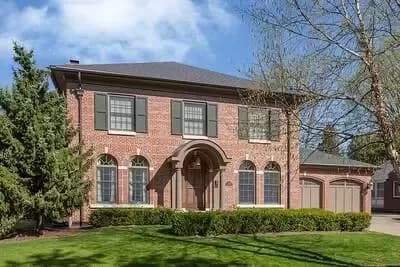 Stately Traditional House Plan