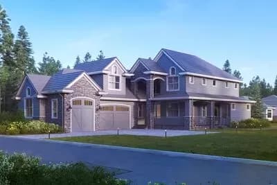 Five Bedrooms and Bonus Space