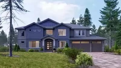 Five Bedrooms and a Flex Room