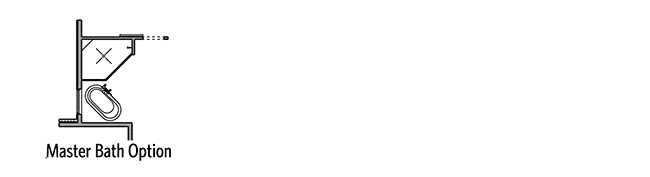 Plan 95049RW: Mountain Craftsman House Plan with Stone and Board and Batten Exterior - Floor Plan - Optional Layout - Contemporary, Country, Craftsman, Mountain, New American, Rustic