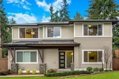 Open Concept Prairie Style House Plan