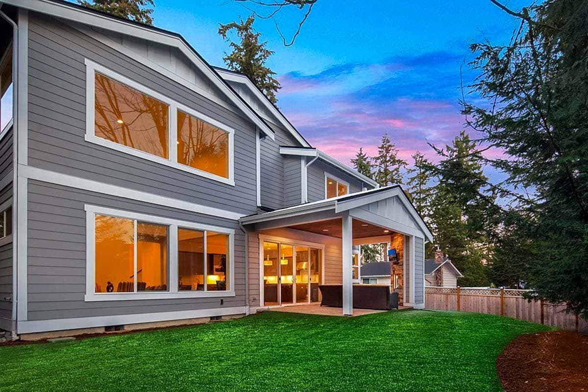 Plan 23755JD: Economical Craftsman House Plan with Great Curb Appeal - Image #25 - Craftsman, New American, Shingle, Traditional
