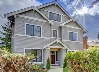 Exciting Craftsman House Plan with Four or Five Bedrooms