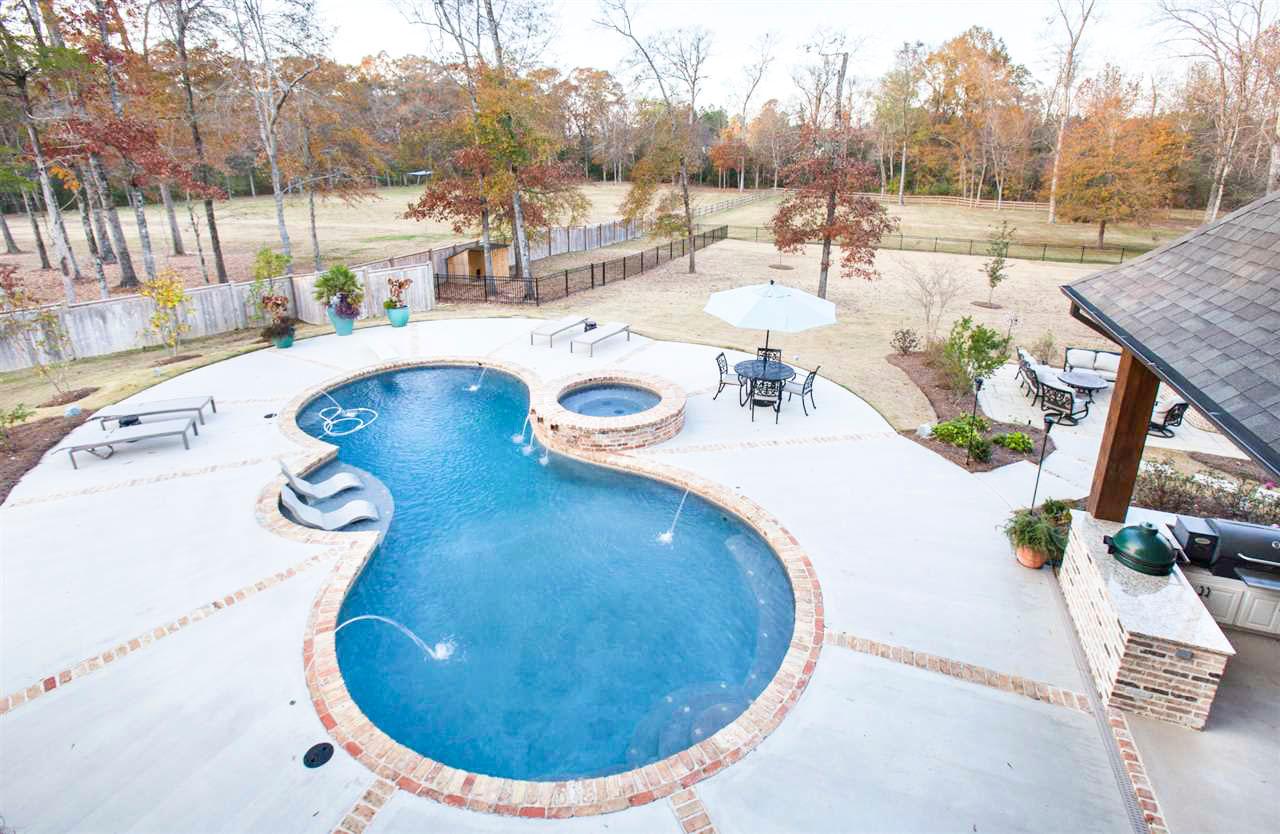 Plan 510029WDY: Refined French Country House Plan - Image #48 - Acadian, European, French Country, Louisiana-Style, Southern, Traditional