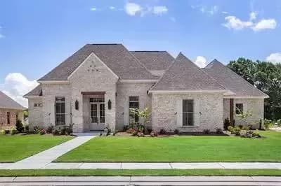 Charming Southern House Plan