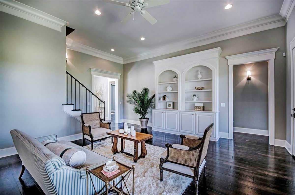 Plan 510034WDY: Stylish Five Bedroom Southern House Plan - Image #11 - European, French Country, Southern