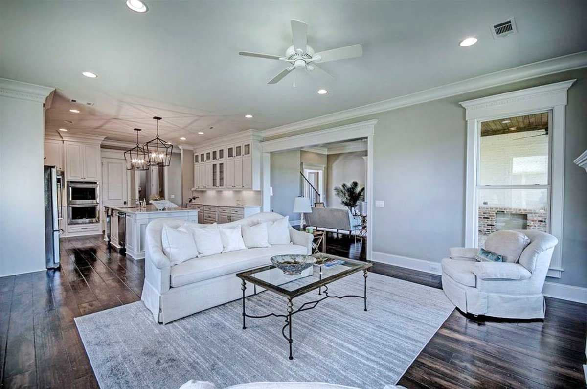 Plan 510034WDY: Stylish Five Bedroom Southern House Plan - Image #16 - European, French Country, Southern
