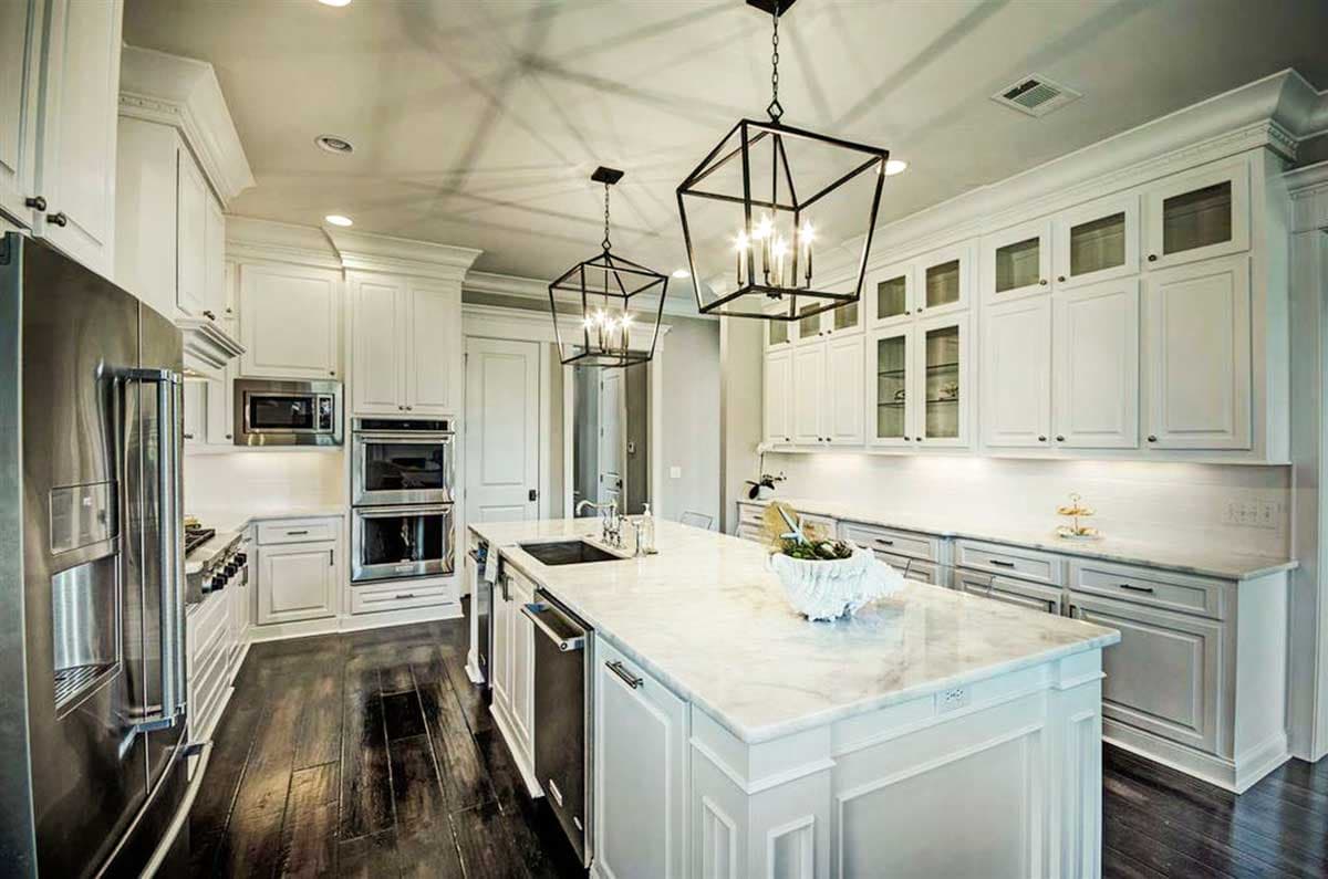 Plan 510034WDY: Stylish Five Bedroom Southern House Plan - Image #19 - European, French Country, Southern