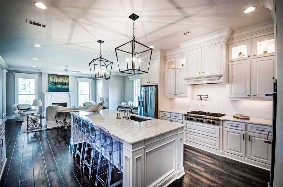 Plan 510034WDY: Stylish Five Bedroom Southern House Plan - Image #20 - European, French Country, Southern
