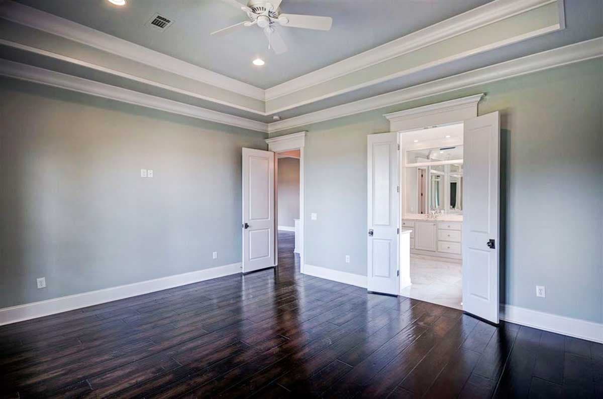 Plan 510034WDY: Stylish Five Bedroom Southern House Plan - Image #27 - European, French Country, Southern