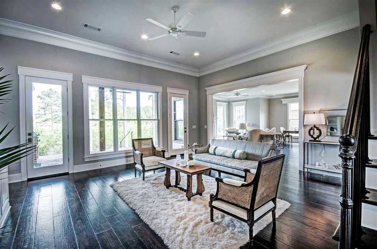Plan 510034WDY: Stylish Five Bedroom Southern House Plan - Image #9 - European, French Country, Southern